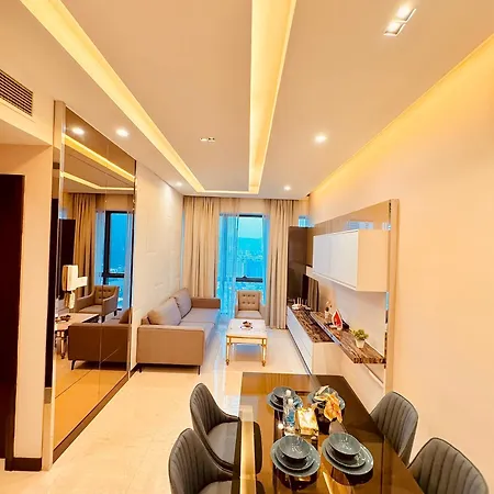 Dorsett Suites Kuala Lumpur - Private Unit Bagian luar foto