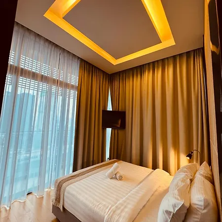 Dorsett Suites Kuala Lumpur - Private Unit Bagian luar foto