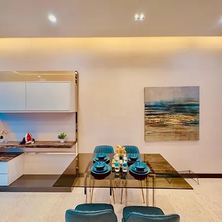 Dorsett Suites Kuala Lumpur - Private Unit Bagian luar foto