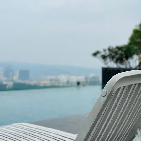 Dorsett Suites Kuala Lumpur - Private Unit Bagian luar foto