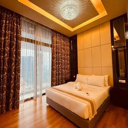 Dorsett Suites Kuala Lumpur - Private Unit Bagian luar foto