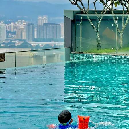 Dorsett Suites Kuala Lumpur - Private Unit Bagian luar foto