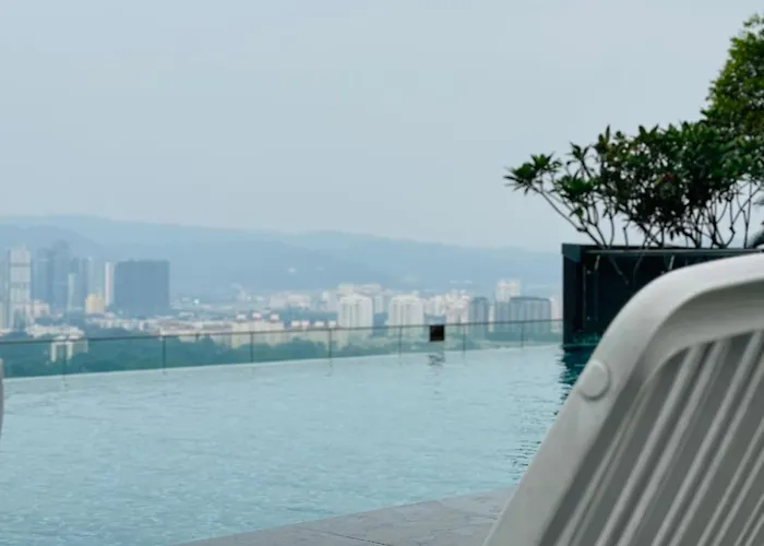 Dorsett Suites Kuala Lumpur - Private Unit