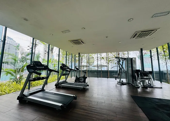 Dorsett Suites Kuala Lumpur - Private Unit