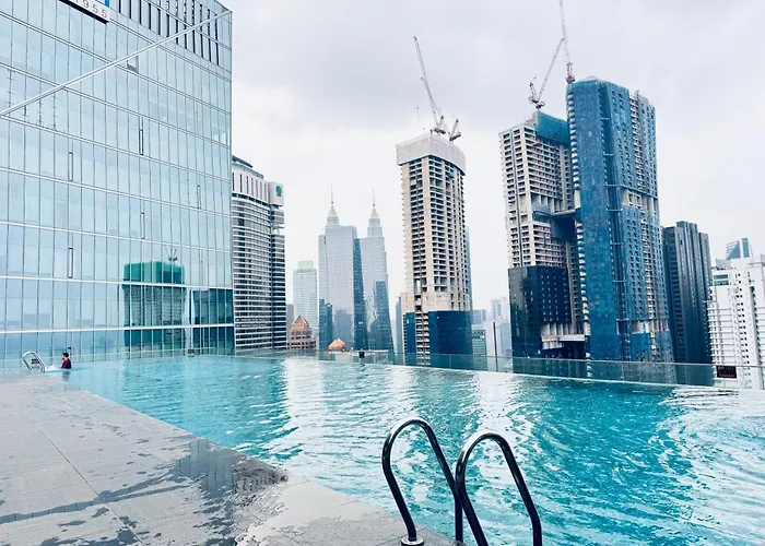 Dorsett Suites Kuala Lumpur - Private Unit