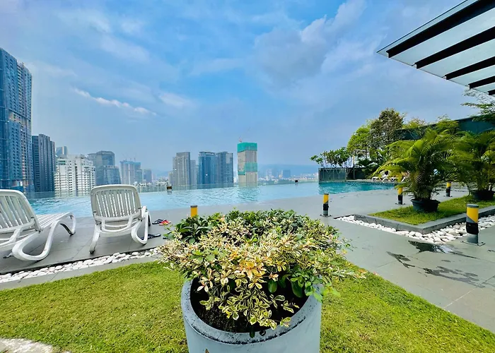 Dorsett Suites Kuala Lumpur - Private Unit