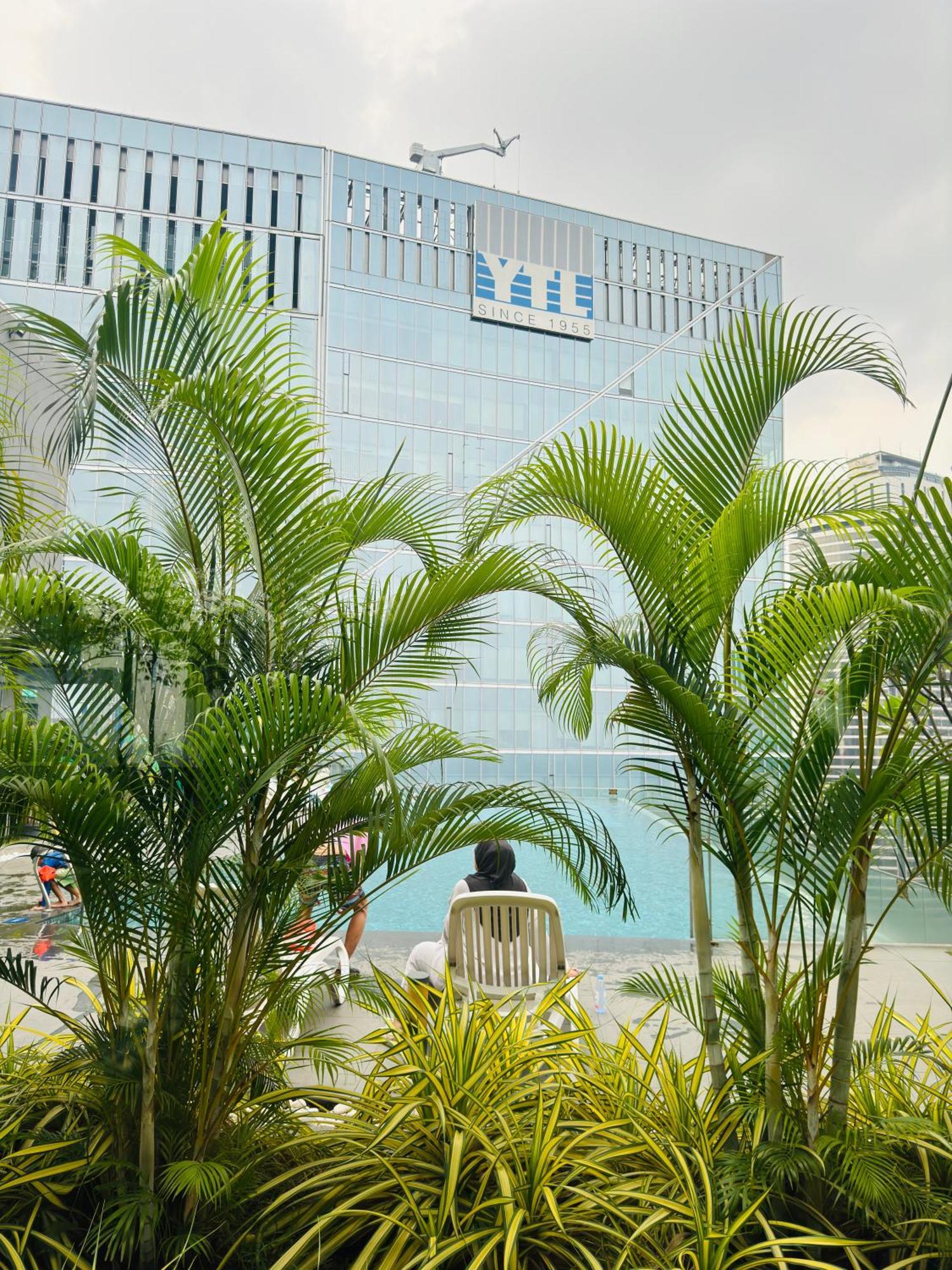 Dorsett - Private Unit * Kuala Lumpur