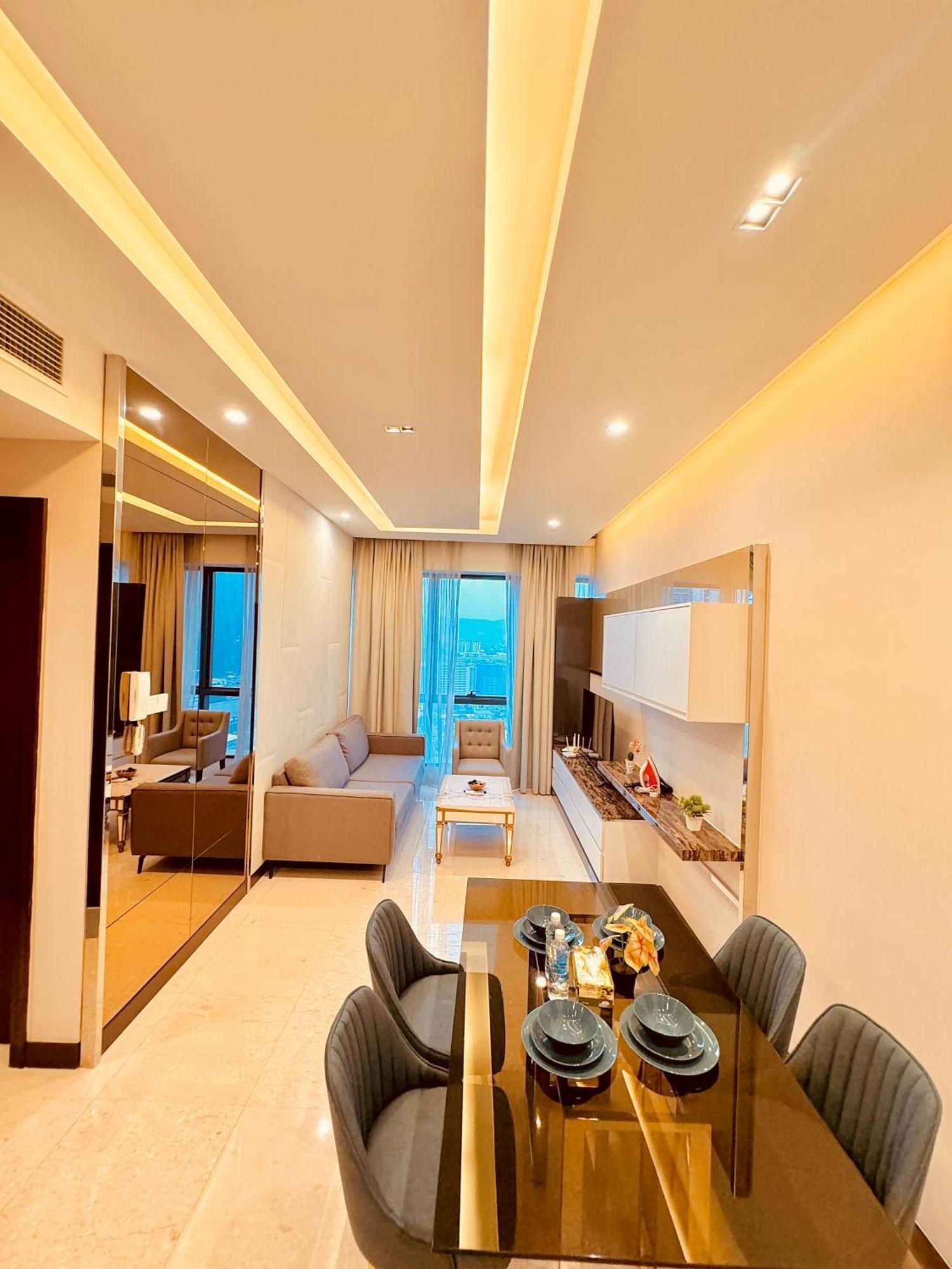 Dorsett - Private Unit Apartemen *