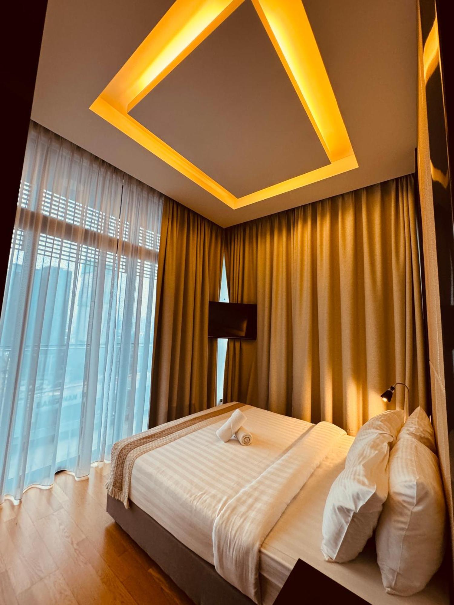 Apartemen Dorsett - Private Unit *