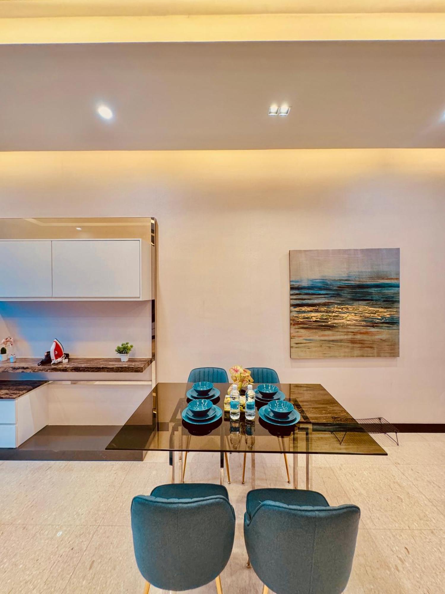 Dorsett - Private Unit Apartemen