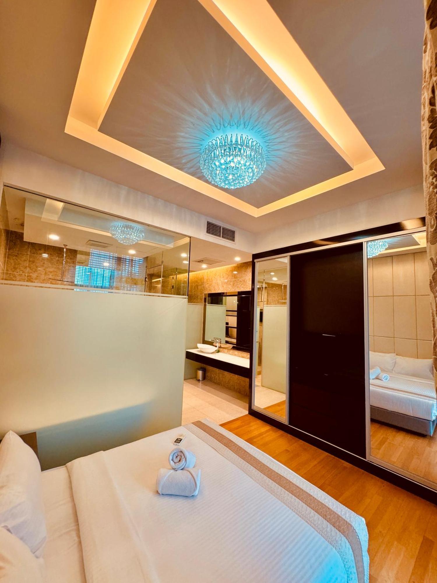 Dorsett - Private Unit Apartemen