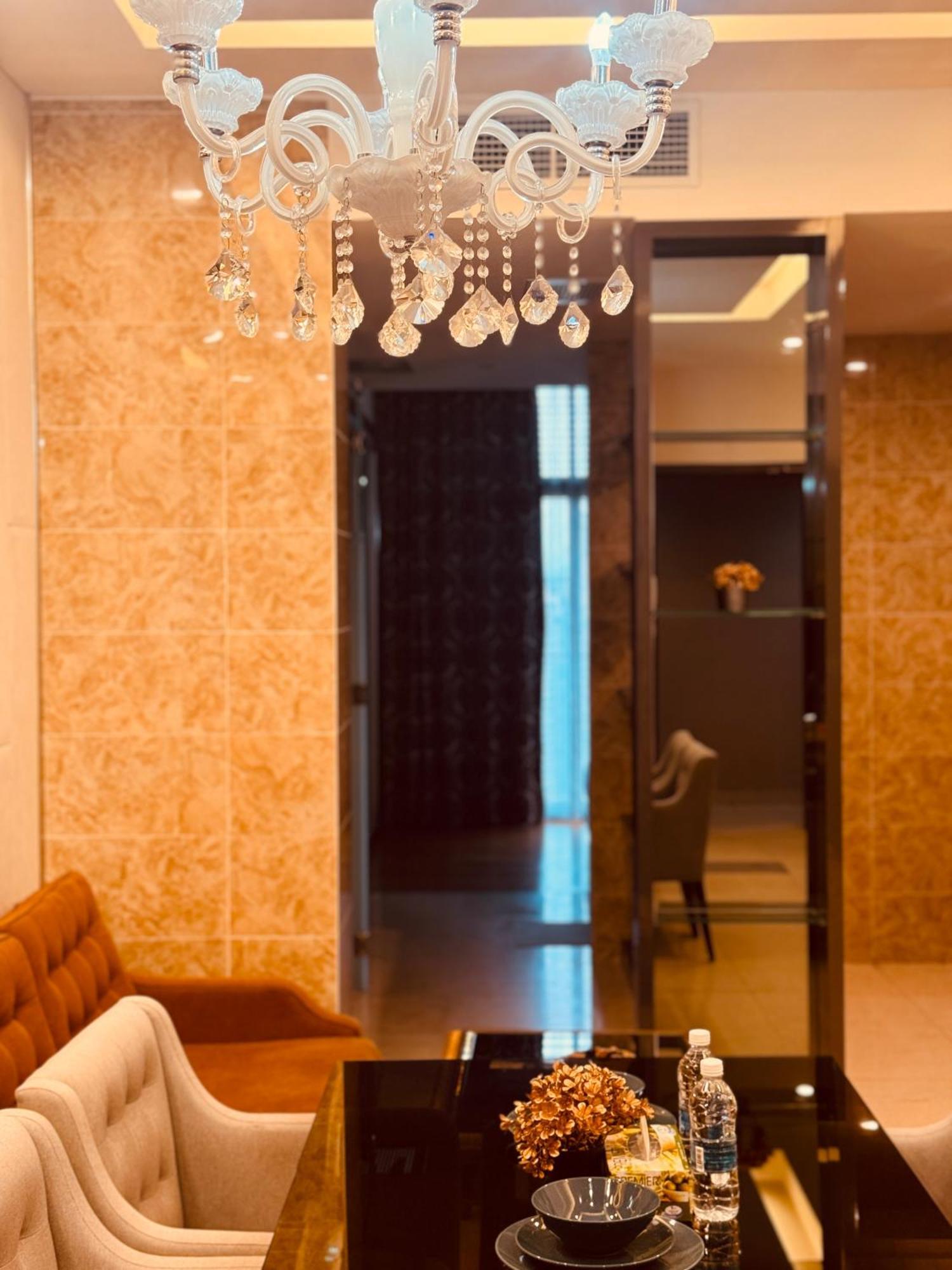 Apartemen Dorsett - Private Unit *
