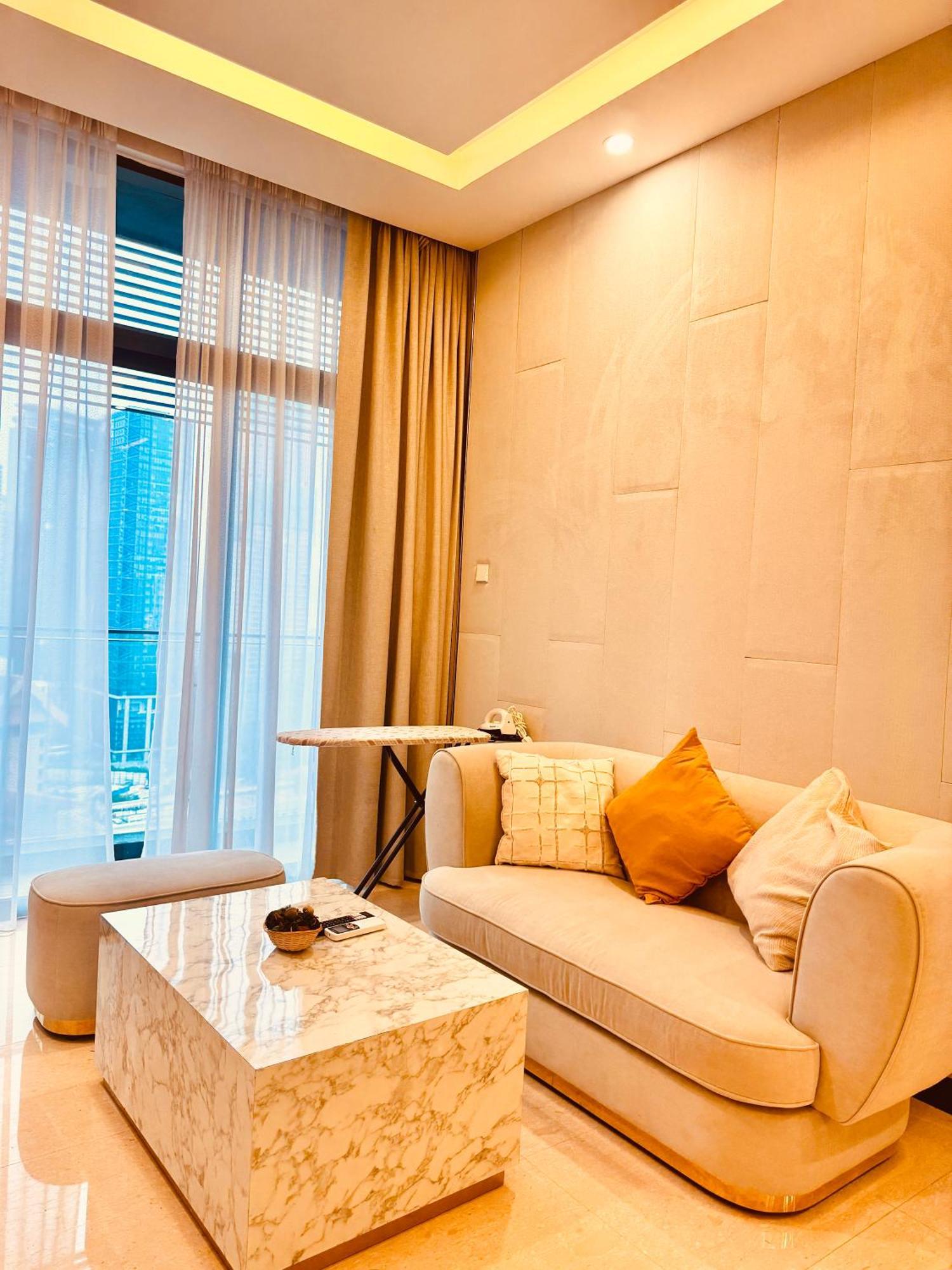 Apartemen Dorsett - Private Unit Kuala Lumpur