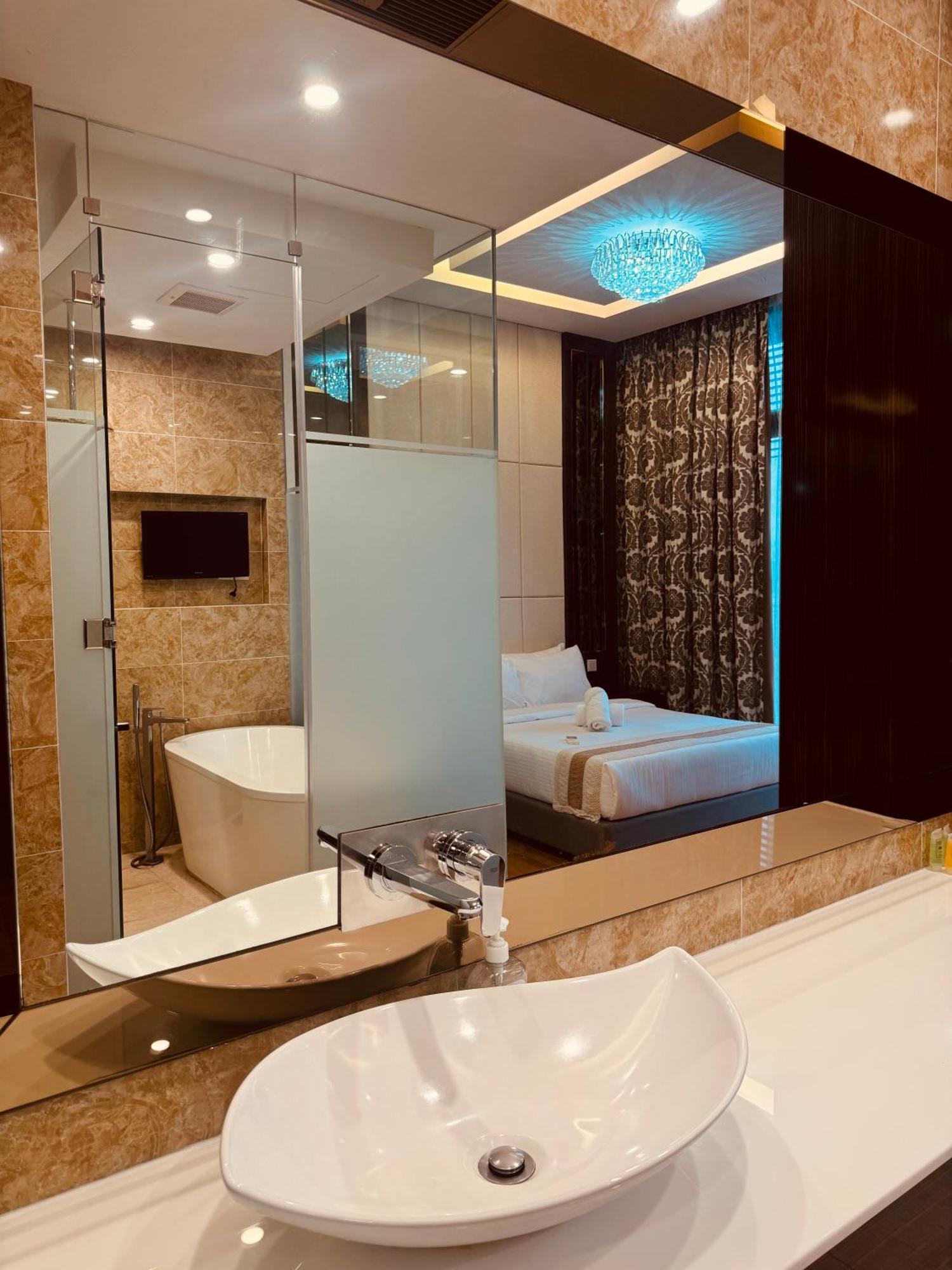 Dorsett - Private Unit Apartemen