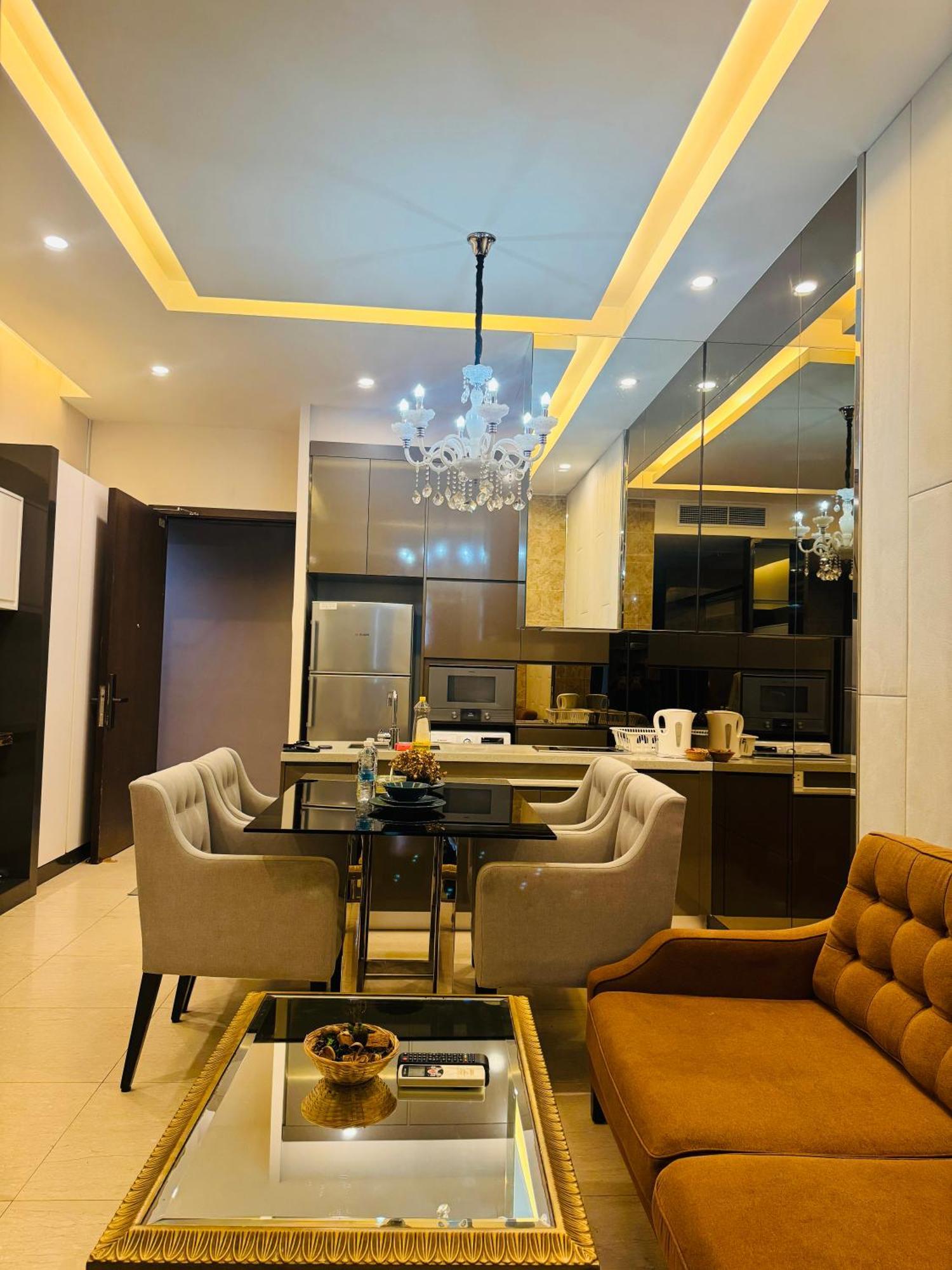Apartemen Dorsett - Private Unit *