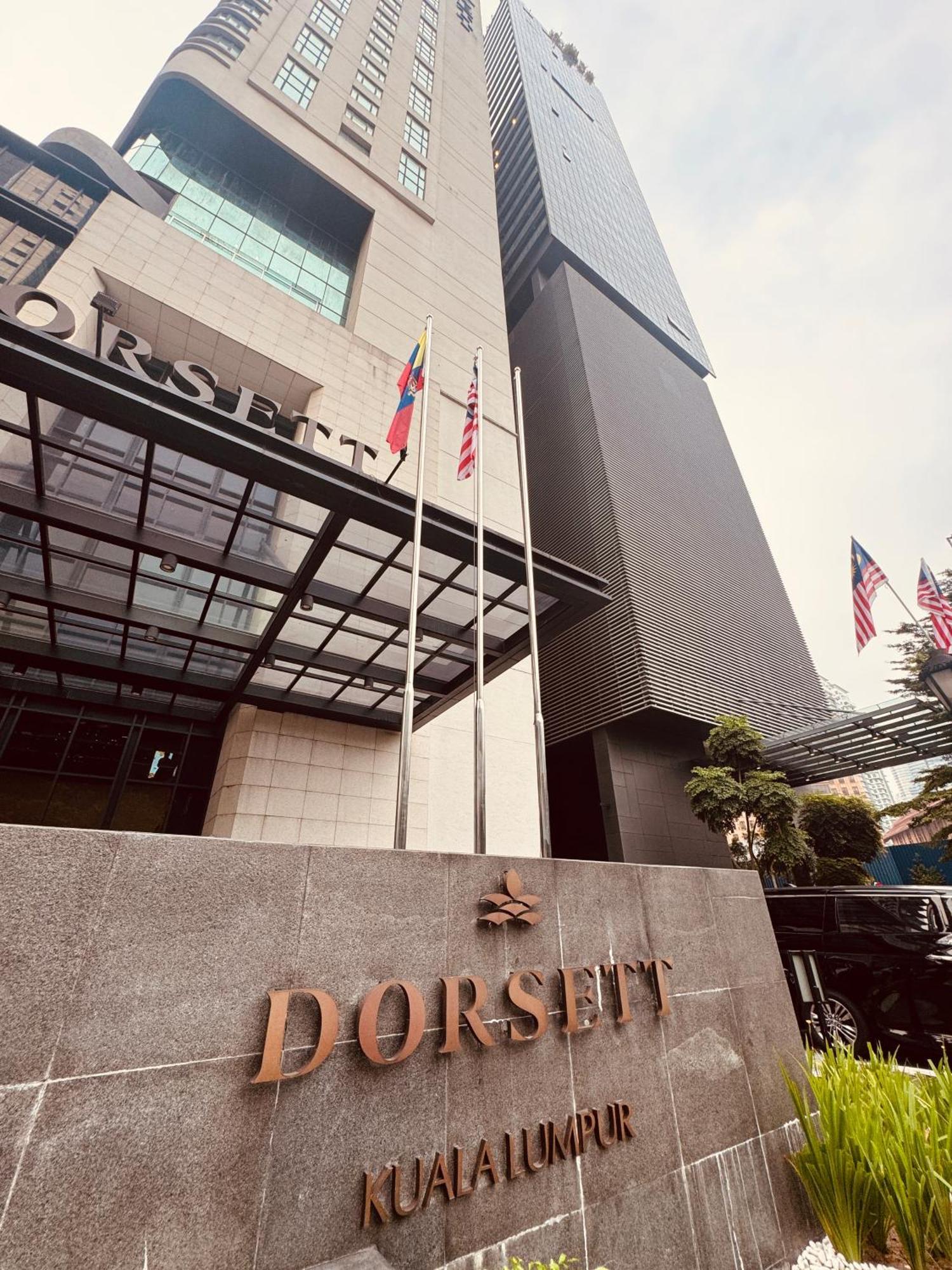 Dorsett - Private Unit Apartment