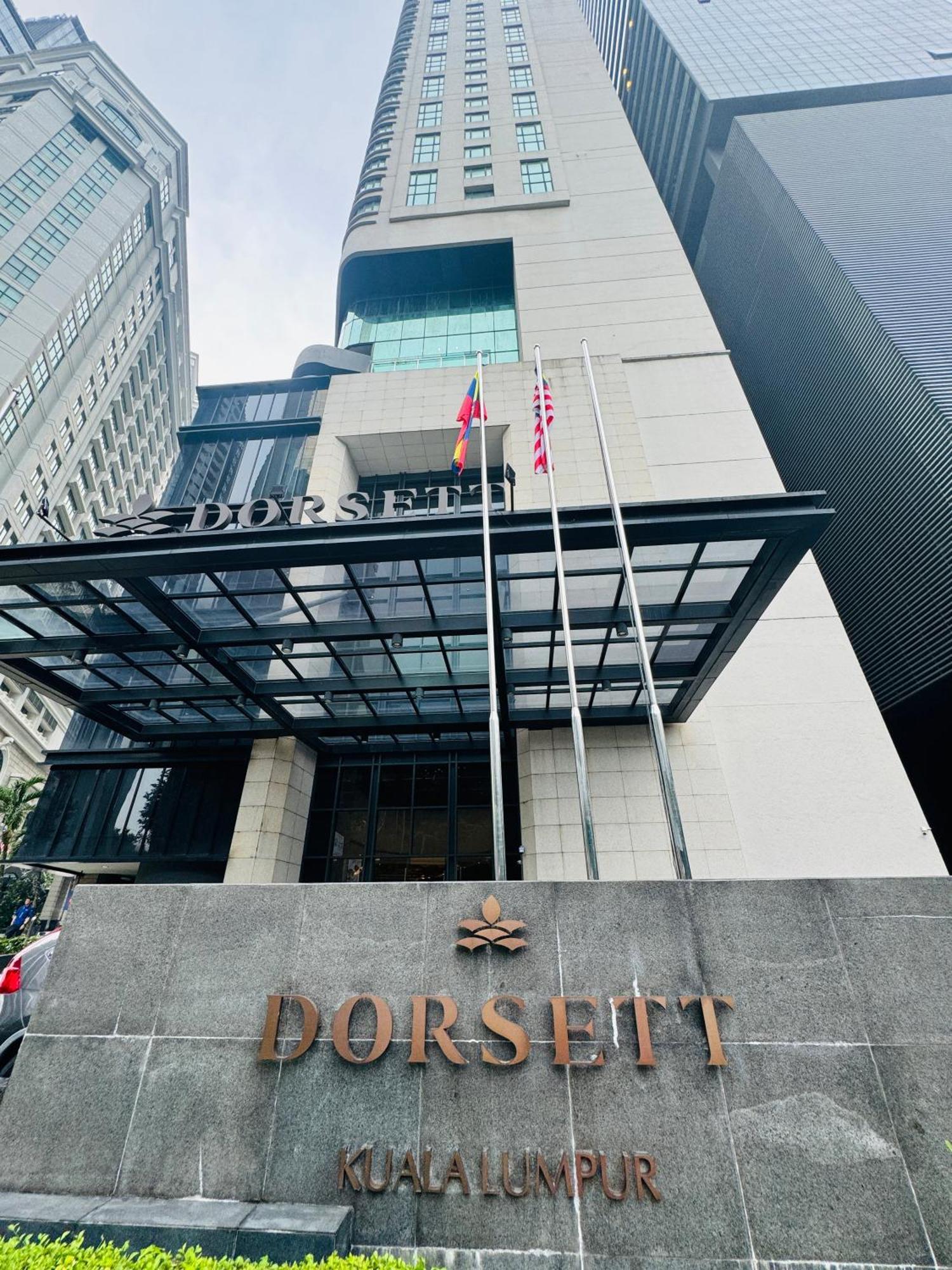 Dorsett - Private Unit Apartemen *