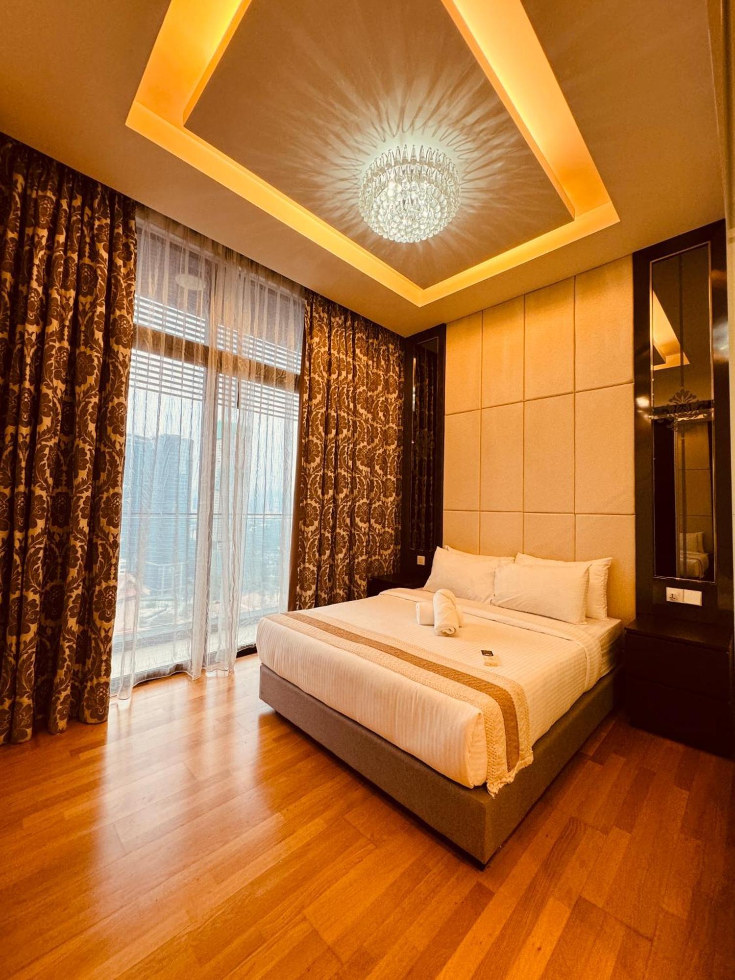 Dorsett - Private Unit Apartemen *