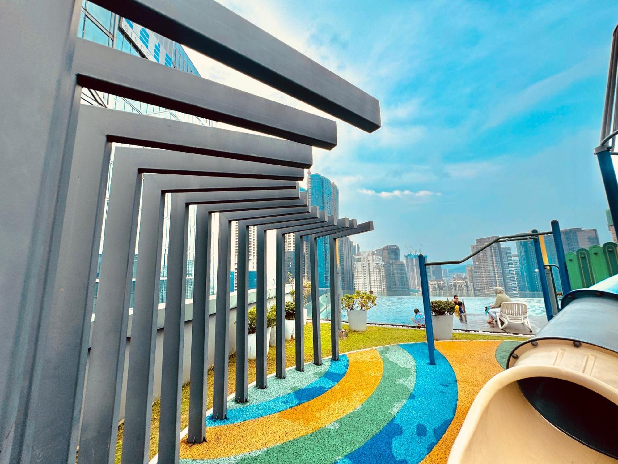 Dorsett - Private Unit Apartemen Kuala Lumpur