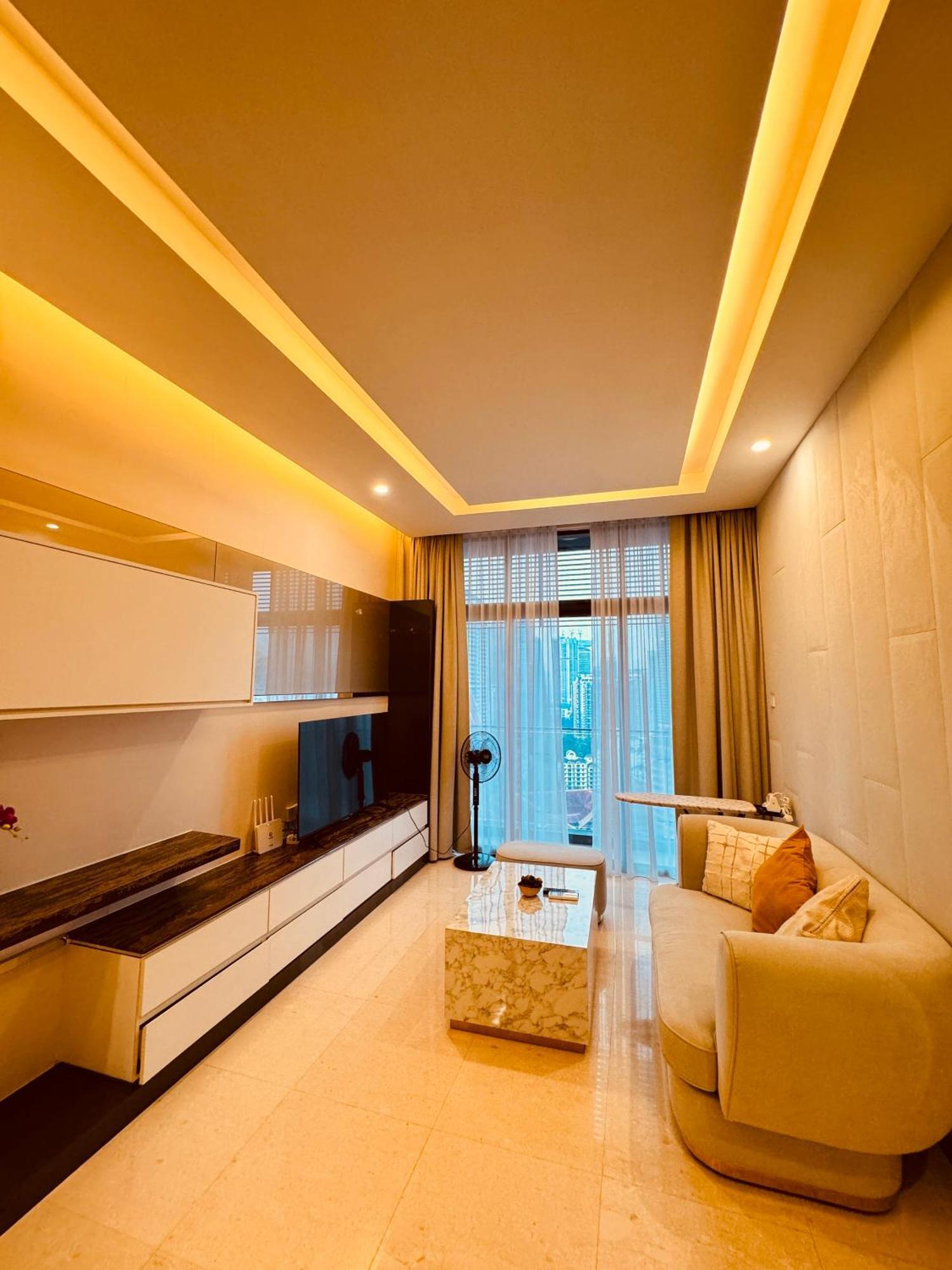 Dorsett - Private Unit Apartemen