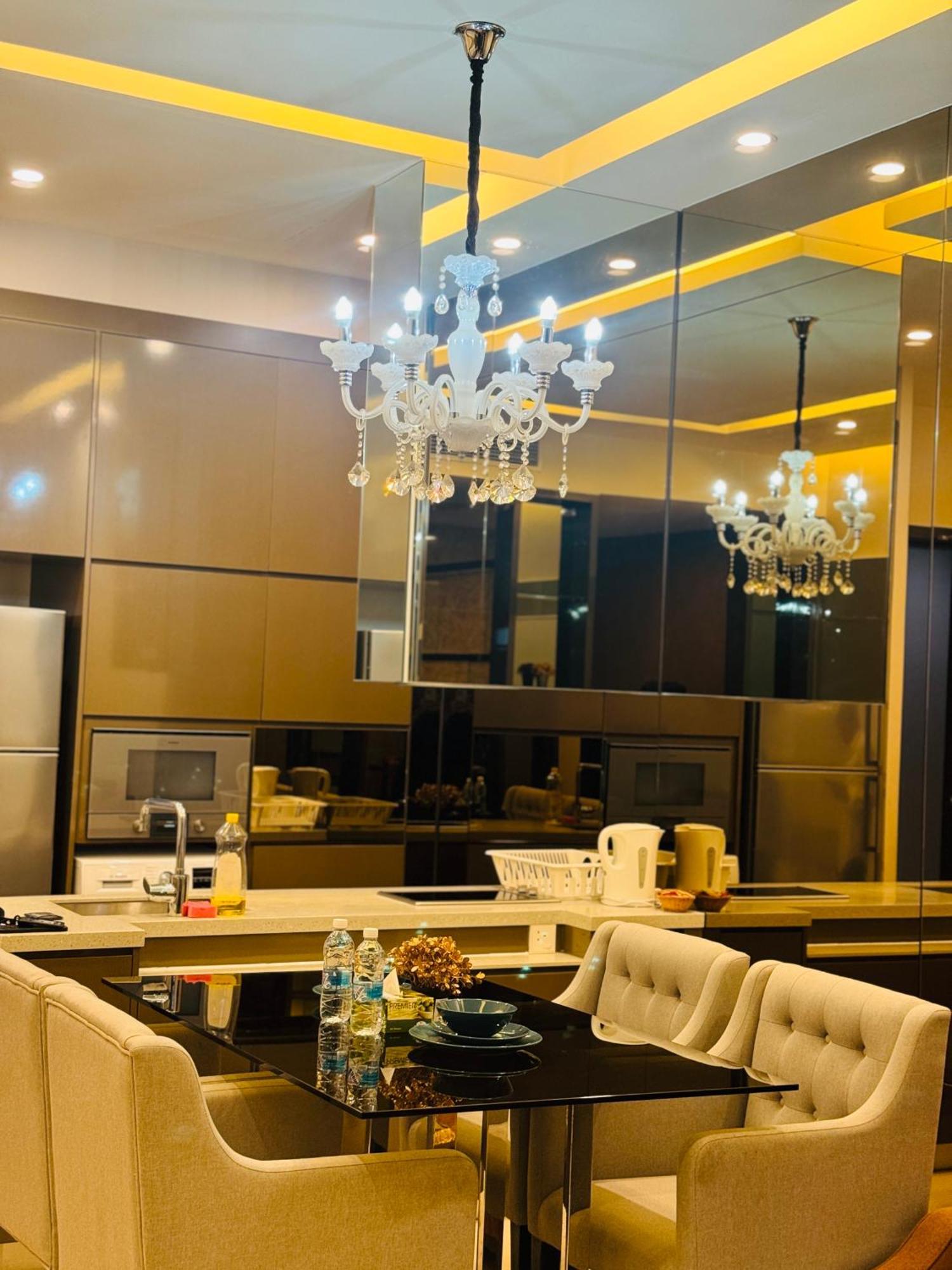 Dorsett - Private Unit Apartemen Kuala Lumpur