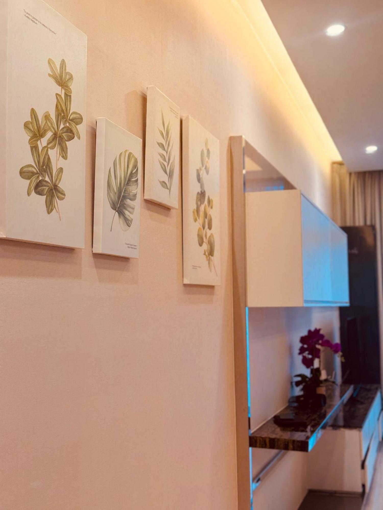 Dorsett - Private Unit Apartemen *