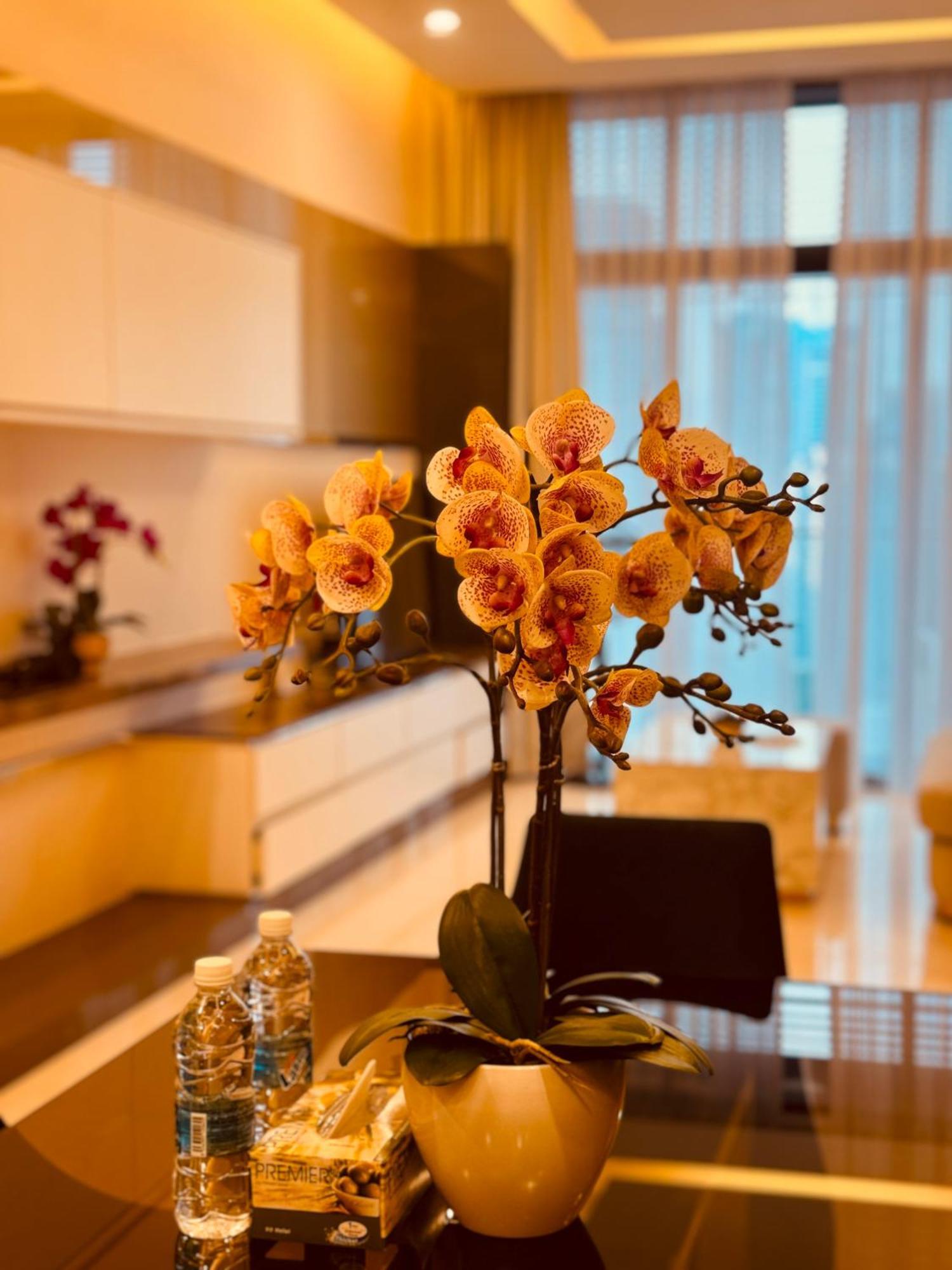 Apartemen Dorsett - Private Unit Kuala Lumpur