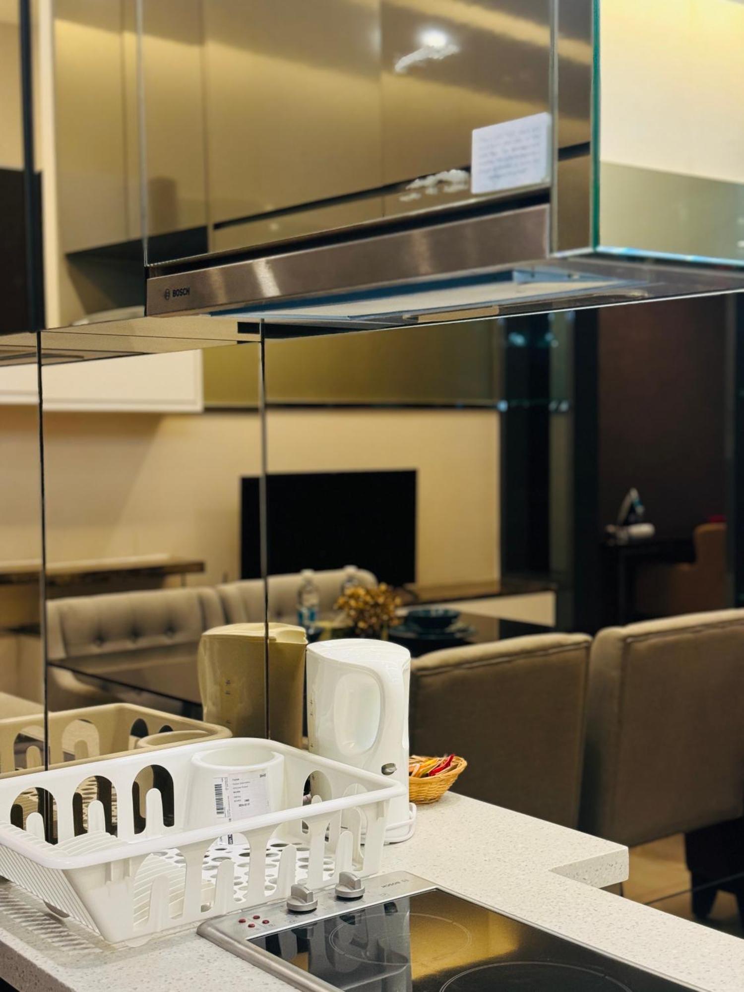 Dorsett - Private Unit Kuala Lumpur