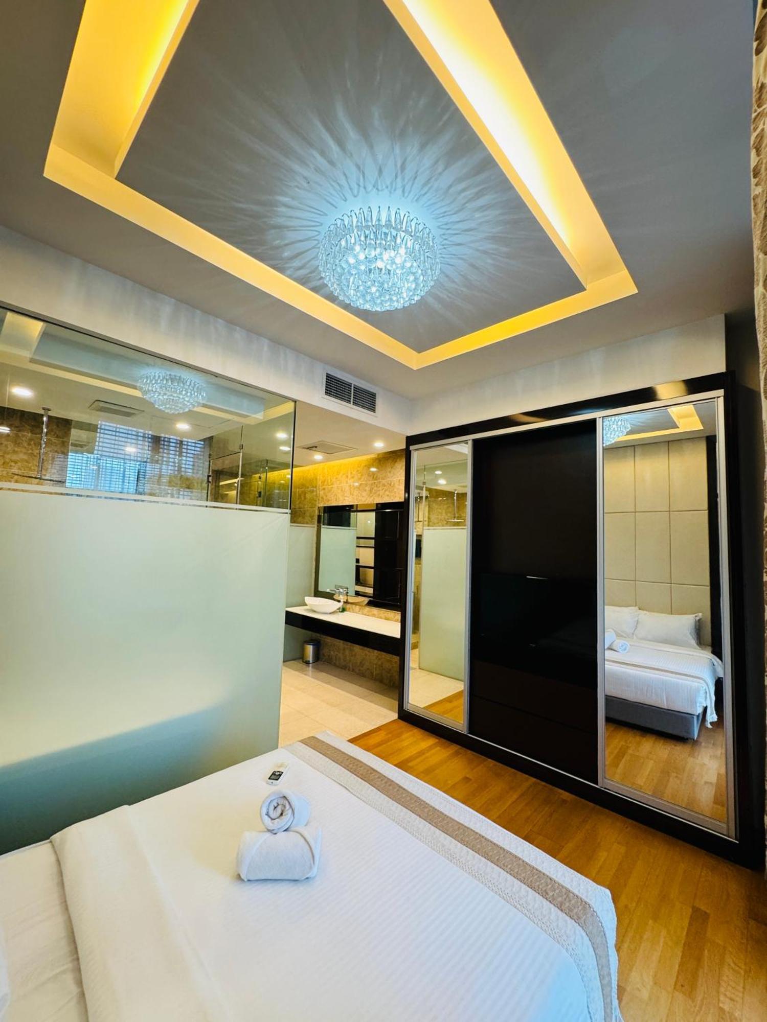 Apartemen Dorsett - Private Unit Kuala Lumpur
