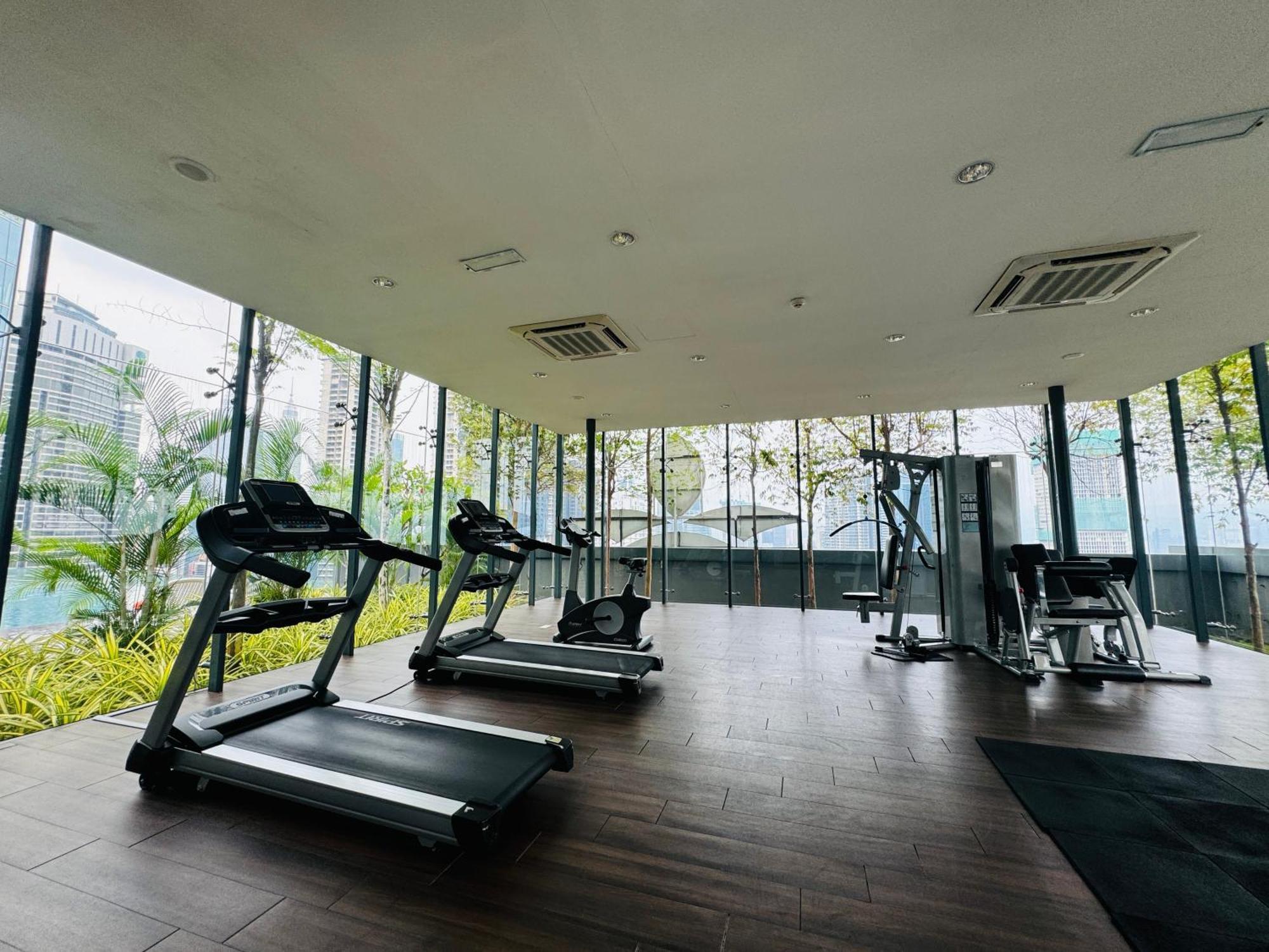 Apartemen Dorsett - Private Unit Kuala Lumpur