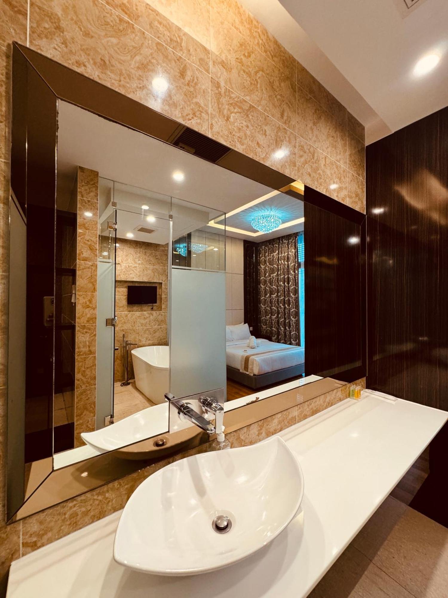 Apartemen Dorsett - Private Unit Kuala Lumpur
