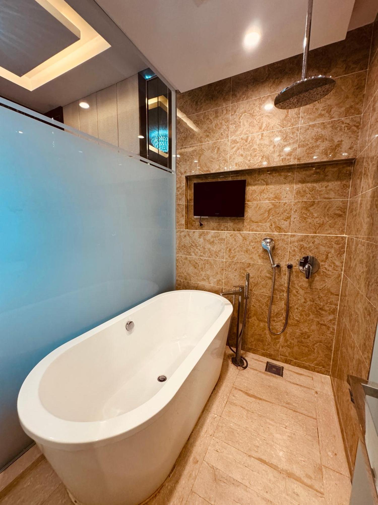Dorsett - Private Unit Kuala Lumpur